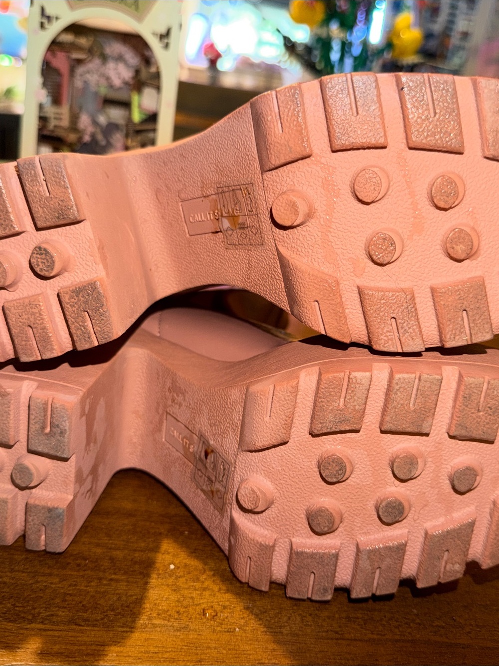 Call It Spring Nathali Women's Ankle Boot - Picture 7 of 7